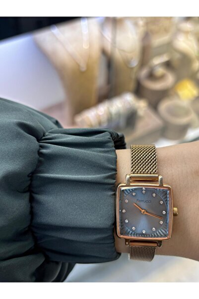 Ferrucci Retro Women's Wristwatch