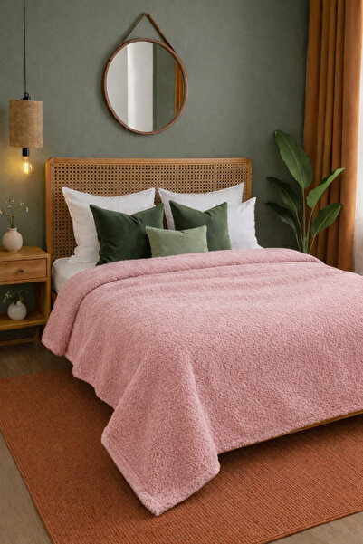 TEKSMODA HER MODA ONDA ÇİFT KİŞİLİK WELSOFT BATTANİYE