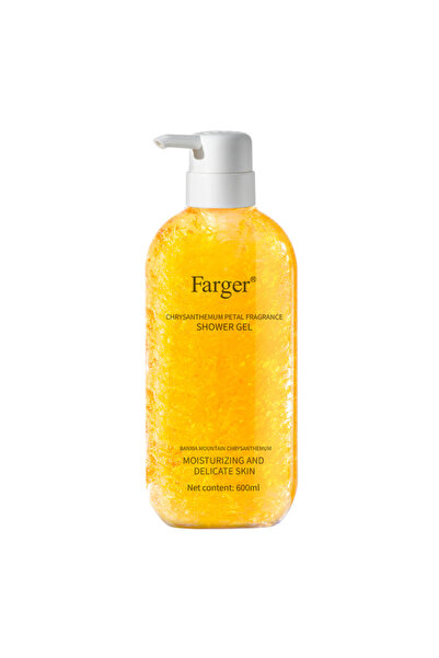 Farger CHRYSANTHEMUM PETAL FRAGRANCE SHOWER GEL