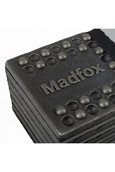 MADFOX TrailPad Pro Katlanır Kamp Matı ( Z Mat ) SİYAH