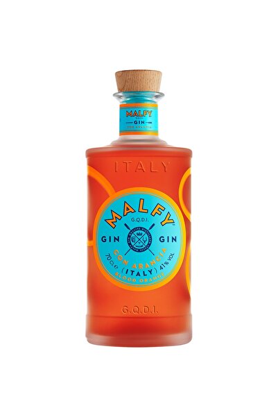 MALFY Gin with Orange
