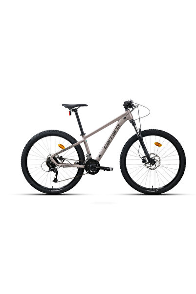 Carraro CRX 724 HD 27,5 JANT 44cm KADRO GÜL GRİ-GRİ BİSİKLET