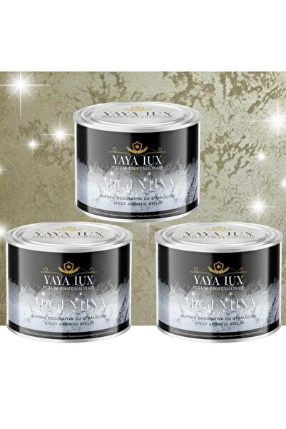 YaYa Color Promotional Package 1.5 Liters Luxury Decorative Paint – Argentina...