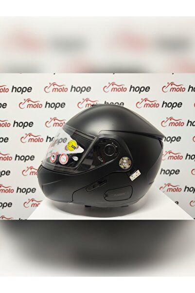 🏍️ Nolan N90-2 Kask ile Güvenli Sürüşe Başla!