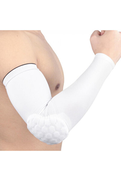 MaffStuff Elbow and Joint Protection Armrest White Unisex 45cm