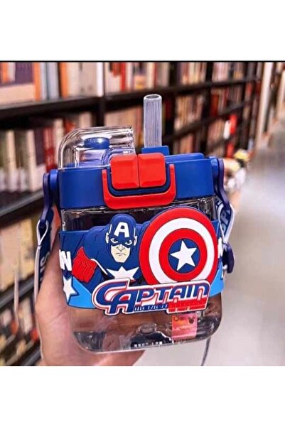 1way Airports with cartoon prints 500ml