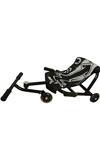 Fitness World Tricycle scooter and ride-on bike with comfortable seat for children