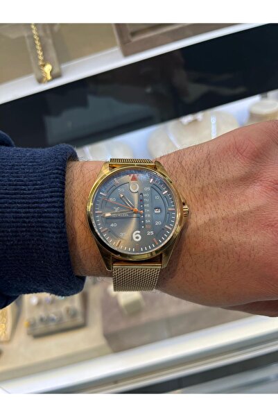 Daniel Klein ساعة يد رجالية DK012006M