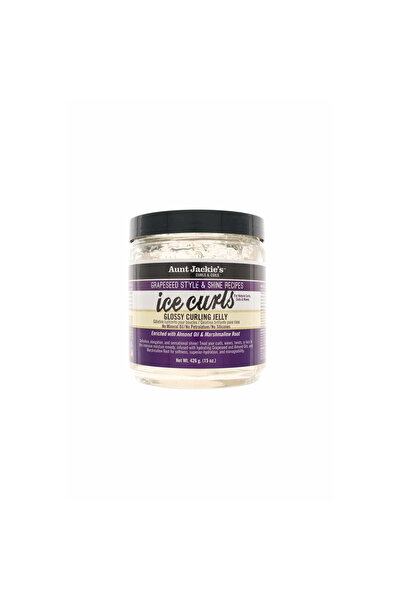 Aunt Jackie's Гелът за къдрава коса Aunt Jackie's, 426 г