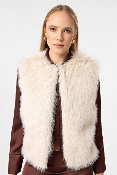 TIFFANY&TOMATO Kürk Yelek