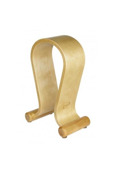 Dynavox Suport pentru căști KH-500, culoare cireșă