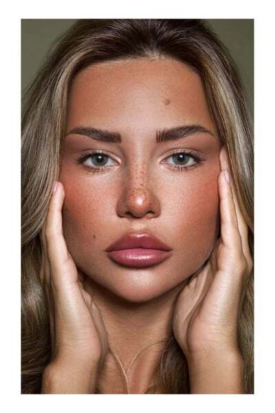 Genericc عدسات لاصقة ملونة للتخدير - للاستخدام لمدة 6 أشهر