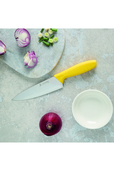 Aryıldız Primo Sef Bıçağı Sarı 19 cm