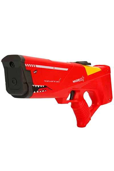 MRSPANCER 047095 - OYUNCAK SU TABANCASI USB ŞARJLI SU TABANCASI 43 CM