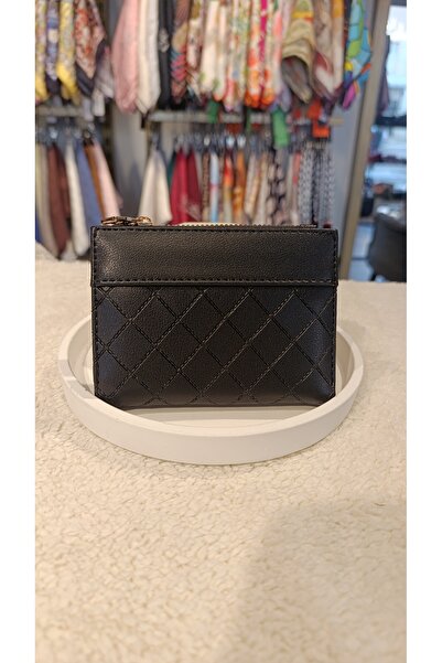 FASHION Daily Use Mini Wallet / Card Holder with Coin Compartment and Zipper