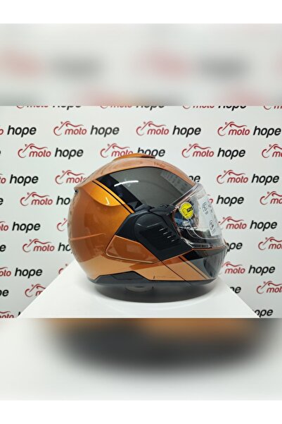 Nolan N120-1 Çene Açılır Motosiklet Kaskı Verniciatura Speciale 343