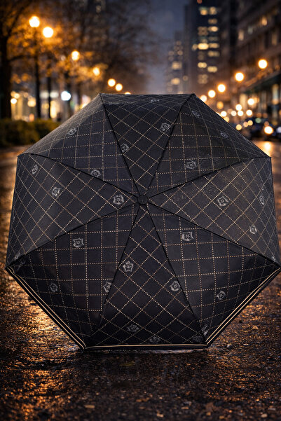 Jack Ferrero UNİSEX OTOMATİK/ RÜZGARA DAYANIKLI ŞEMSİYE