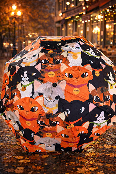 Jack Ferrero UNİSEX OTOMATİK/ RÜZGARA DAYANIKLI ŞEMSİYE