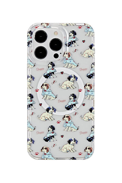 Joko 1612730747 غطاء تانيا ماج سيف لهاتف آيفون 15 برو - (153027) نمط 3