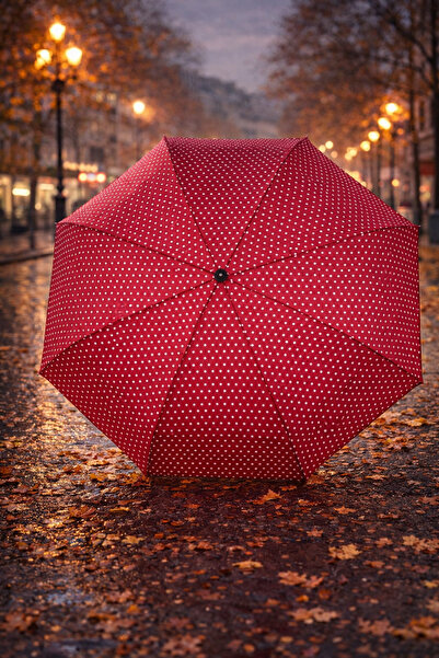 Jack Ferrero UNİSEX OTOMATİK/ RÜZGARA DAYANIKLI ŞEMSİYE