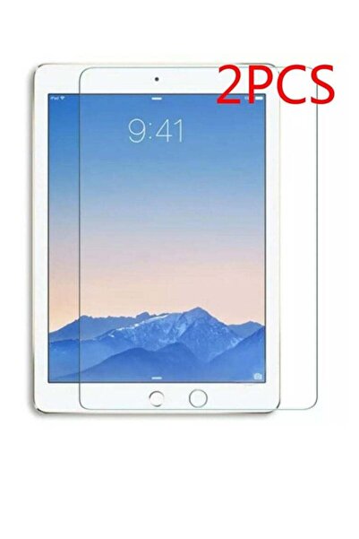 Generic 2 Pieces Tempered Glass Screen Protector Compatible with iPad Mini 6 / Mini 7