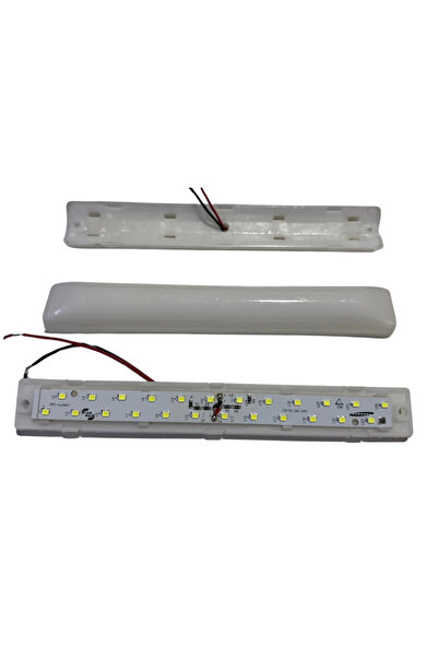 POWERR LED AYDINLATMA 24 Volt 4 Watt 6500K Beyaz Işık Samsung Ledli Pergola L...