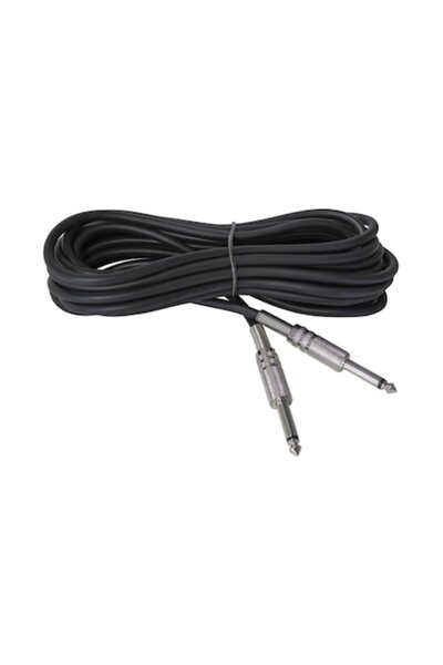 Dynavox Mono Interconnect Jack - Jack 6.3 Blanko JTJT (6m)