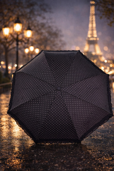 Jack Ferrero UNİSEX OTOMATİK/ RÜZGARA DAYANIKLI ŞEMSİYE