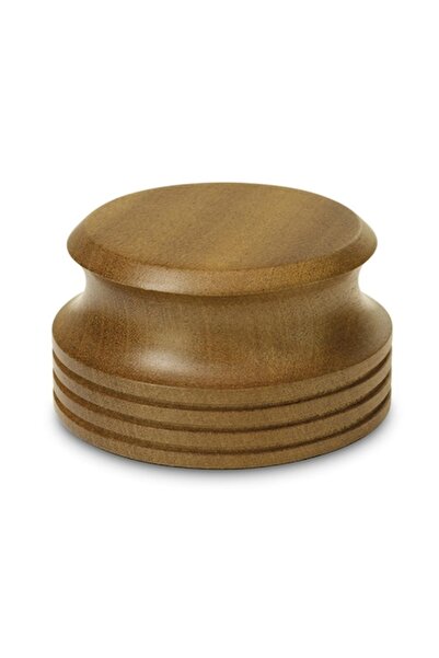Dynavox PST300W Walnut Turntable Stabilizer - Clamp -