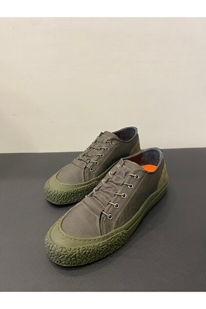 LUCIANO BELLINI Erkek Lastik Bağcıklı Günlük Sneaker