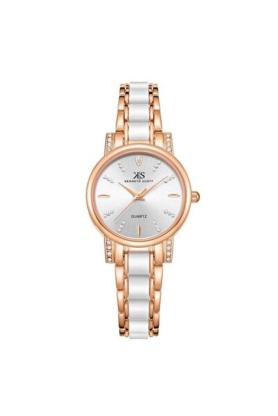 Kenneth Scott Women's Analog Watch
