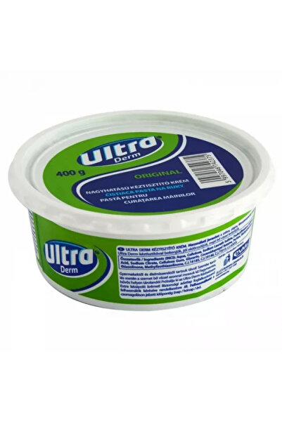 ULTRA PASTĂ DE CURĂȚAT MÂINI DERM ORIGINAL 400 GR