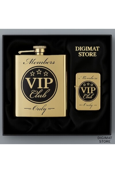 DIGIMAT STORE DIGIMAT® Premium VIP Club Gift Set for Men