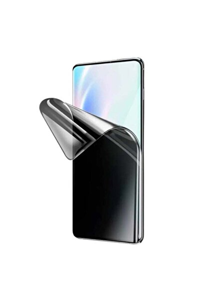 Generic Privacy Screen Protector for Oppo Reno 8 Lite - Matte Hydrogel