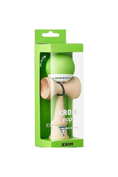 Krom Kendama Kendama Pop Rubber KROM
