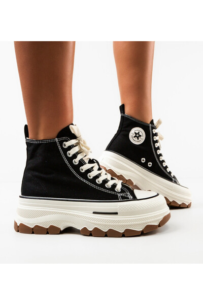 BENOTTİ Teniși negri pentru femei Puss