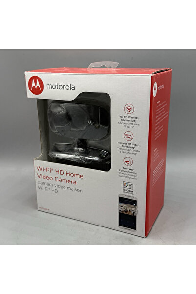 Motorola جهاز مراقبة الأطفال Focus 66 بتقنية Wi-Fi HD