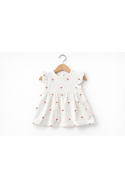 For My Baby    Floral Patterned Dress
