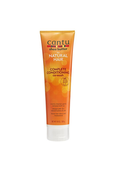 Cantu Shea Butter Balsam intens hidratant pentru spalarea parului, Cantu Co-w...