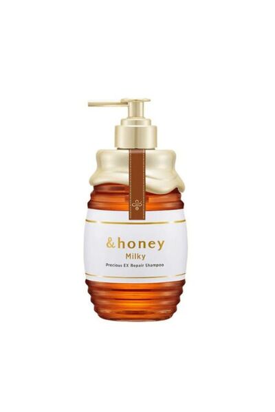 &Honey Milky Precious EX Repair Shampoo 500 g