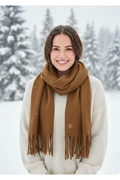 Fioner Store Yumuşak ve Hafif Kışlık Atkı