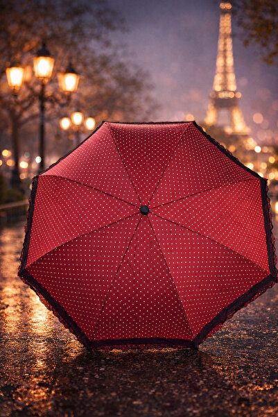 Jack Ferrero UNİSEX OTOMATİK/ RÜZGARA DAYANIKLI ŞEMSİYE