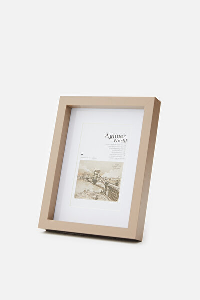 AKSWSUAR Ahşap çerçeve 4*6