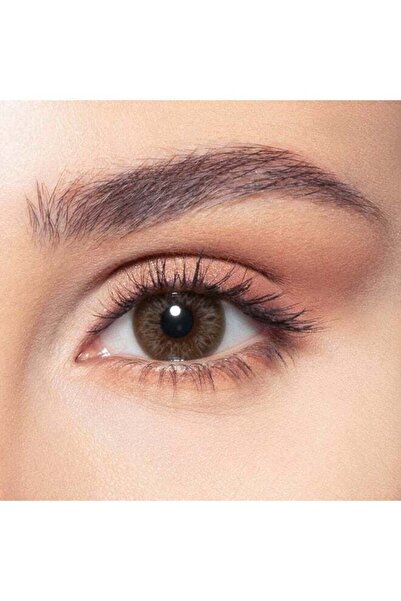 Bella عدسات لاصقة مون براون -5.50