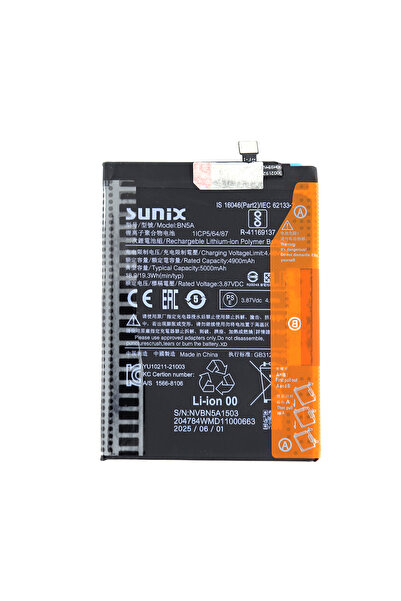 Sunix Baterie Xiaomi Redmi Note 10 5G