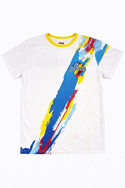 Bitolia Sport ROMANIA SUPPORTER T-SHIRT 37