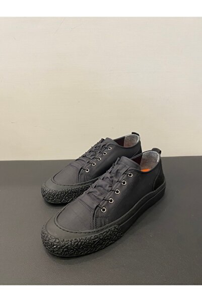 LUCIANO BELLINI Erkek Lastik Bağcıklı Günlük Sneaker