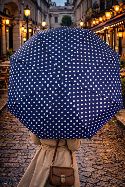 Jack Ferrero UNİSEX OTOMATİK/ RÜZGARA DAYANIKLI ŞEMSİYE