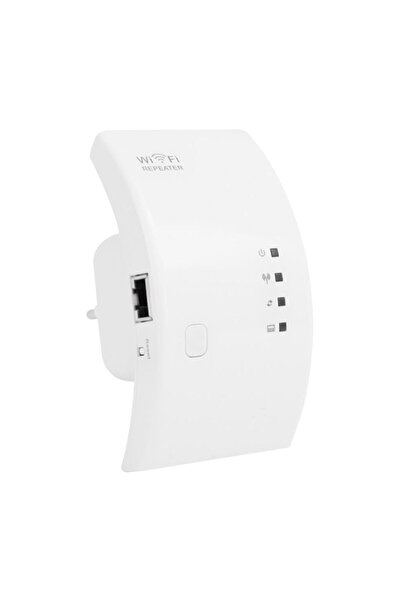 Genel Markalar Art Lv-Wr01T 2.4Ghz 300Mbps 1 Port Access Point Repeater Ap Br...