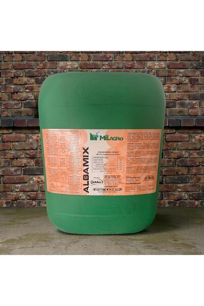 Milagro ALBAMIX ORGANOMİNERAL GÜBRE ÇÖZELTİSİ